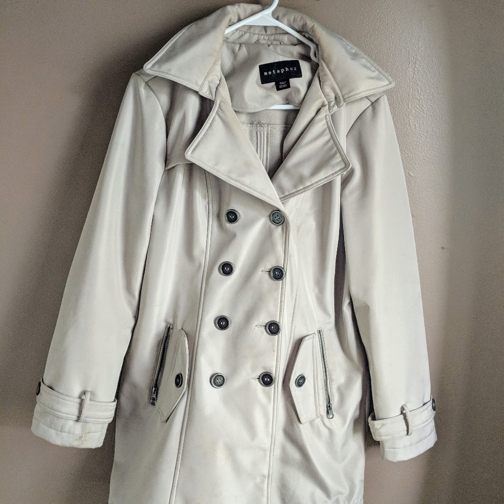 Fashion Trench Coat / Jacket
